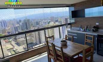 Imagem 3: Apartamento com 3 dormitórios à venda, 145 m² por R$ 1.650.000,00 - Vila Guilhermina - Pra