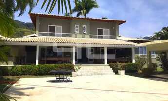 Imagem 3: MANSÃO NO CANAL PRINCIPAL - PORTO FRADE - ANGRA