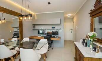 Imagem 7: Apartamento para venda tem 79 metros quadrados com 2 quartos em Menino Deus - Porto Alegre