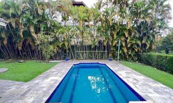 Imagem 5: Casa com 5 dormitórios, 750 m² - venda por R$ 5.500.000,00 ou aluguel por R$ 21.619,80/mês