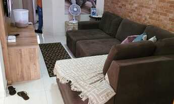 Imagem 6: Casa com 111m², 3 Dorm Jd. Grajaú Maringá - Pr