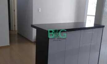 Imagem 5: Apartamento com 3 dormitórios, 56 m² - venda por R$ 400.000,00 ou aluguel por R$ 1.867,16