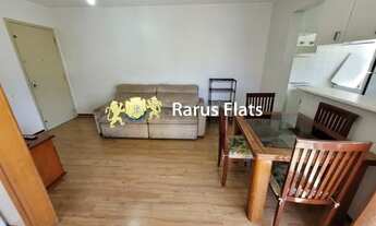 Imagem 3: Flat para locação no Jardins - Edifício Free and Flex