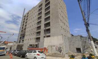 Imagem 3: Apartamento para venda possui 50 metros quadrados com 2 quartos