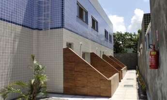 Imagem 5: Casa de condomínio para venda possui 75 metros quadrados com 3 quartos