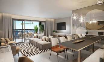 Imagem 2: Apartamento para venda com 68 metros quadrados com 2 quartos em Porto da Igreja - Guarulho