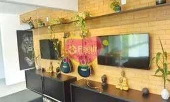 Imagem 3: Apartamento à venda com 1 quarto , em Ribeirão da Ilha com 44.95 m² por R$ 490.000,00