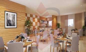 Imagem 4: APARTAMENTO COM 46.55 m² - PARQUE SAO VICENTE - SAO VICENTE SP