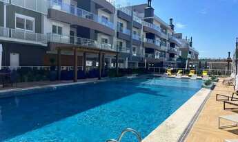 Imagem 2: Apartamento com 2 dormitórios à venda, 82 m² por R$ 1.080.000,00 - Campeche - Florianópoli