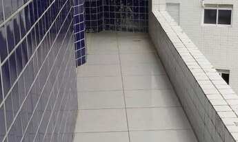 Imagem 6: Apartamento com 2 dormitórios à venda, 75 m² por R$ 392.000,00 - Vila Caiçara - Praia Gran