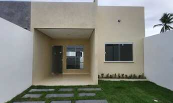 Imagem 1: CASA NOVA ( BARRA DOS COQUEIROS