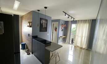 Imagem 7: Apartamento para venda com 42 metros quadrados com 2 quartos em Bom Retiro - São Paulo - S