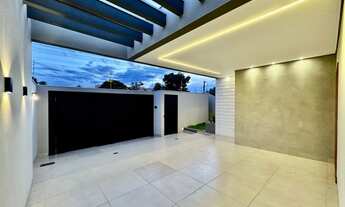 Imagem 4: Belíssima casa alto padrão na Vila Nasser - Campo Grande - MS