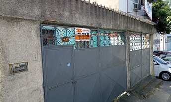 Imagem 3: Sobrado para venda com 424 metros quadrados com 5 quartos em Bonsucesso - Rio de Janeiro