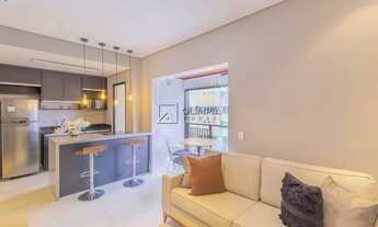 Imagem 2: Apartamento Venda Itaim Bibi 49 m² 1 Dormitórios