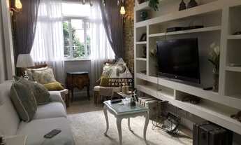 Imagem 5: Excelente apartamento de 2 quartos no Leblon