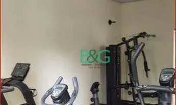 Imagem 2: Apartamento com 2 dormitórios à venda, 44 m² por R$ 312.000 - Jardim Santa Terezinha - São