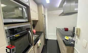 Imagem 4: Apartamento à venda 2 quartos 1 suíte 1 vaga Exuberance Residencial Rudge Ramos - São Bern