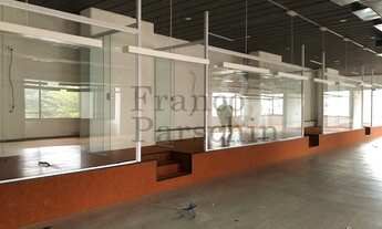 Imagem 6: Sala/Conjunto para aluguel possui 586 metros quadrados em Cidade Monções - São Paulo - SP