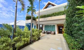 Imagem 2: Magnífica casa na Taquara 3 Suítes c/closet + Dep. completa e piscina com sauna