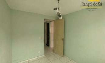 Imagem 7: Apartamento com 2 dormitórios, 45 m² - venda por R$ 160.000,00 ou aluguel por R$ 750,00/mê