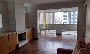 Imagem 2: Apartamento Ed. Regina Alphaville bem localizado com 3 dorm, sendo 2 suítes