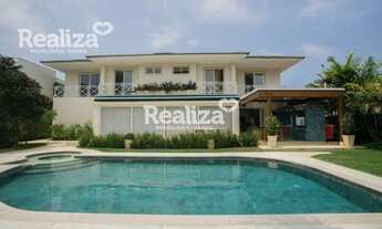 Imagem 4: Casa de condomínio Malibu para venda possui 1400 metros quadrados com 6 quartos