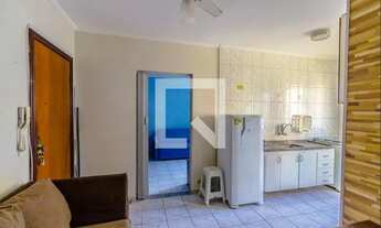 Imagem 2: Apartamento para Aluguel - Vila Tupi, 1 Quarto, 45 m2