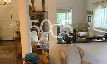 Imagem 7: Casa à venda no condomínio Mangueiras de Itu com 430m² de construção e 1490m² de área tota