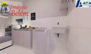 Imagem 5: Apartamentos na planta no residencial Bom jardim com sacada