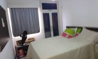 Imagem 3: Apartamento para venda possui 60 metros quadrados com 3 quartos em Tabapuá - Caucaia - Cea