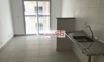 Imagem 3: APARTAMENTO NOVO 2 DORM, SALA COM SACADA, COZINHA COM GABINETE E BANHEIRO COM BOX - R$ 1.6