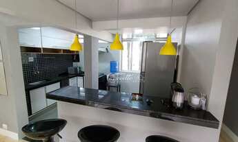 Imagem 4: Apartamento com 2 dormitórios à venda, 80 m² por R$ 320.000,00 - Vila Guiomar - Santo Andr