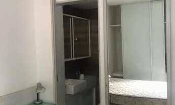 Imagem 3: Apartamento para venda tem 35 metros quadrados com 1 quarto