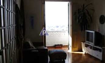 Imagem 3: Santa Teresa, frontal Hospital 4º Centenário. Varandas, 3 quartos, suíte, dependência