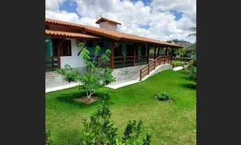 Imagem 2: Casa de condomínio para venda com 250 metros quadrados com 4 quartos em Ebenezer - Gravatá