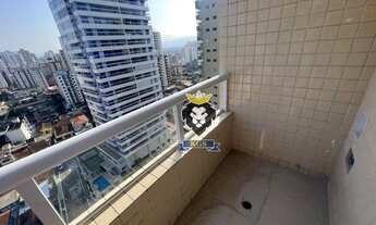 Imagem 2: Apartamento vista mar, 3 suítes, 119 M², R$ 600 mil, Campo da Aviação - Praia Grande !!