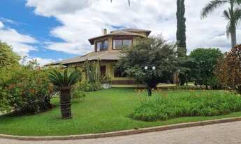 Imagem 2: Casa em Condomínio para Venda em Indaiatuba, Recanto das Flores, 4 dormitórios, 4 suítes