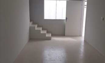 Imagem 6: Sobrado germinado no São Vicente/Itajaí