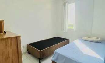 Imagem 6: DD Apartamento para venda tem 57 metros quadrados com 3 quartos em Praia da Baleia - Serra