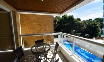 Imagem 4: Apartamento com 3 dormitórios para alugar, 90 m² por R$ 7.500,00/mês - Riviera - Bertioga