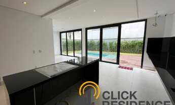 Imagem 4: SOBRADO NOVO COM 4 SUÍTES 2 MASTER (DE APRÓX. 400,00 M² - PISCINA - ESPAÇO GOURMET) À VEND