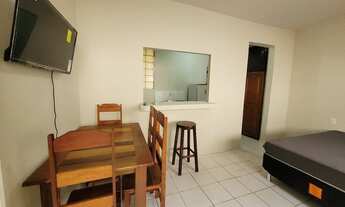 Imagem 2: ALUGO KITNETS MOBILIADOS