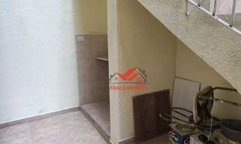 Imagem 2: Casa com 1 dormitório para alugar, 50 m² por R$ 1.000,00/mês - Jardim das Vertentes - São