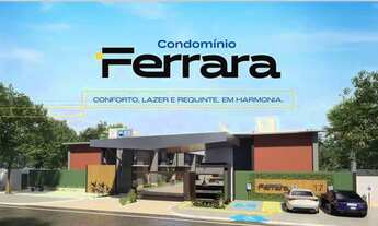 Imagem: 042/Casas duplex de cond. No turu, 142 m²