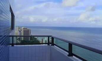 Imagem 5: RCR) Beira Mar em Candeias | Edf. Atalanta Residence | 40m² | Vista definitiva