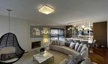 Imagem 4: Apartamento para aluguel tem 289 metros quadrados com 4 quartos em Vila Andrade - São Paul