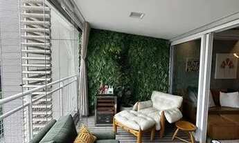 Imagem 5: Apartamento para aluguel com 135 metros quadrados com 2 quartos em Itaim Bibi - São Paulo