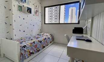 Imagem 5: MM-Apartamento para venda tem 78 metros quadrados com 3 quartos em Boa Viagem - Recife - P