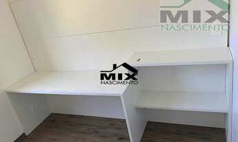 Imagem 2: Excelente apto de 02 Dorms.,01 vaga de garagem coberta - em Parque Novo Oratório - Santo